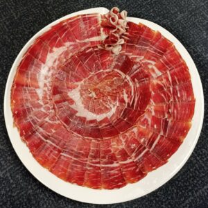 Jambon 50% ibérique cebo de campo